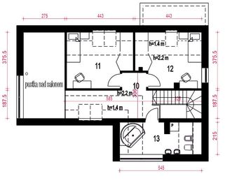 Poddasze projektu - Sobota z wiatą [A]