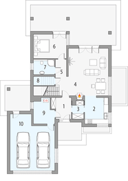 Parter projektu - Kastylia B30