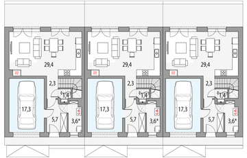 Parter projektu - Kalipso 2 - szereg l+s+p