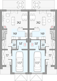 Parter projektu - Konrad 2 - bliźniak pl+p