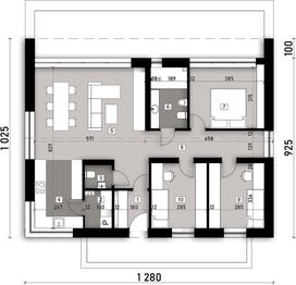 Parter projektu - Komfort Plus 1