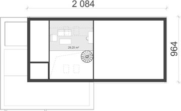 Poddasze projektu - uA54v1