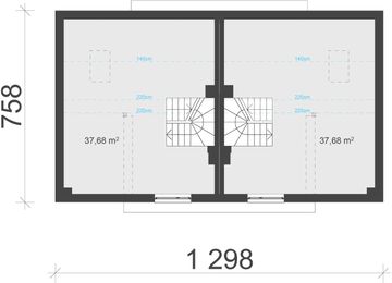 Poddasze projektu - uA178