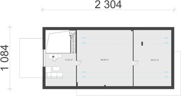 Poddasze projektu - uA182