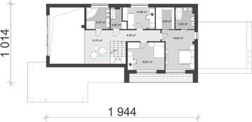 Poddasze projektu - uA186