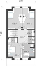Poddasze projektu - uA88v3