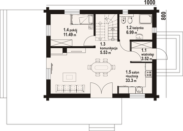 Parter projektu - Gryfice 23 dw