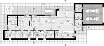Parter projektu - HomeKoncept 90 wariant 01