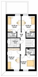 Poddasze projektu - Tetyda