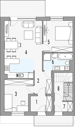 Parter projektu - Merlin 3 - segment lewy
