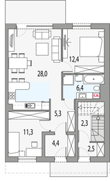 Parter projektu - Merlin 3 - dwulokalowy segment p