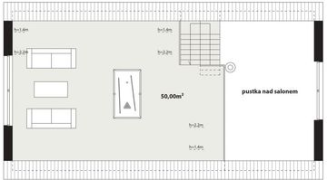 Poddasze projektu - Hana