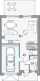 Parter projektu - Gilbert 1 - segment p