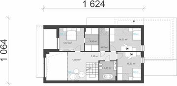 Poddasze projektu - uA202