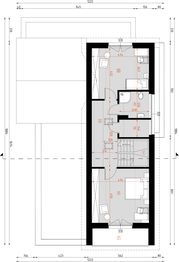 Poddasze projektu - D320