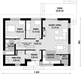 Parter projektu - E-185a