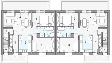 Parter projektu - Melisa 1 - bliźniak LLL