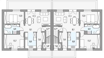 Parter projektu - Melisa - bliźniak pl+p