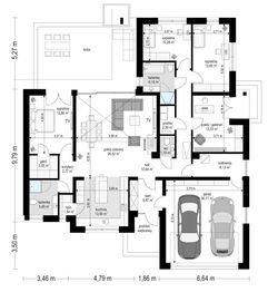 Parter projektu - Willa Parterowa 3