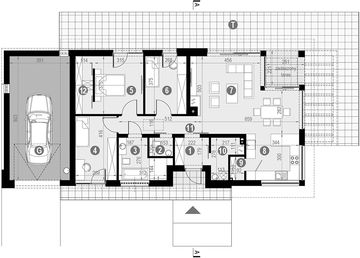 Parter projektu - HomeKoncept 44 G1 Ytong