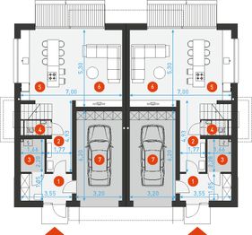 Parter projektu - Modrzewiowy 2