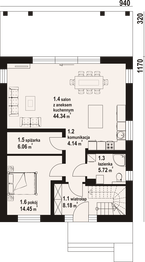 Parter projektu - Grochów 1m