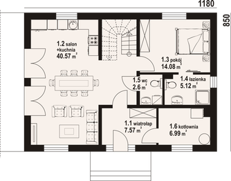 Parter projektu - Henryków b1m