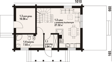 Parter projektu - Zawoja 36 dw