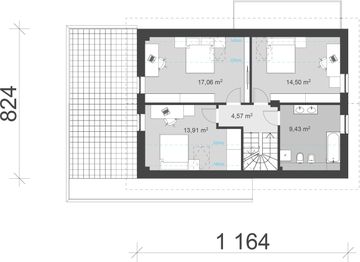 Poddasze projektu - uA34v4