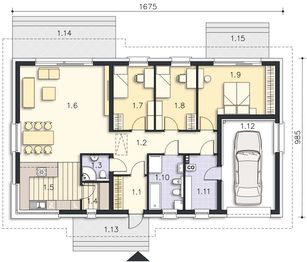 Parter projektu - Arosa V lmb115d