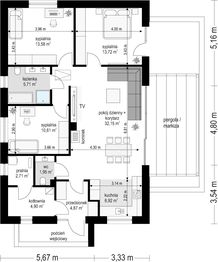 Parter projektu - Dom na przytulnej 2