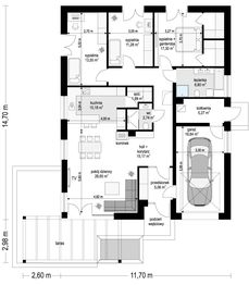 Parter projektu - Dom na słonecznej 2