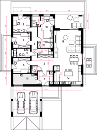 Parter projektu - Czarnuszka z wiatą [A1]