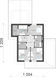 Poddasze projektu - uA49v1