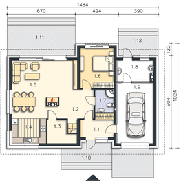 Parter projektu - Oxford LMP319