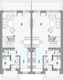 Parter projektu - Olaf - dwulokalowy LLL