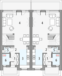 Parter projektu - Olaf - bliźniak LLL