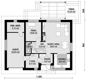 Parter projektu - E-279