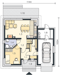 Parter projektu - Vaduz III LMP255B