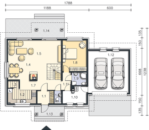Parter projektu - Toronto III LMP232B