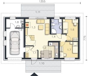 Parter projektu - Leeds VI LMB70e