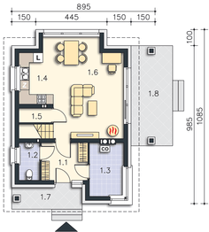 Parter projektu - Teramo LMP302