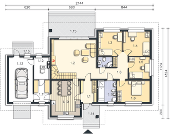 Parter projektu - Fortaleza LMP326