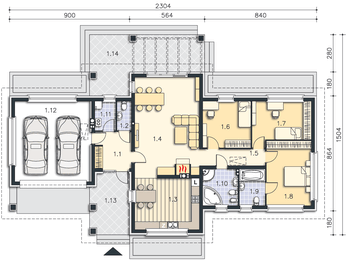 Parter projektu - Biarritz LMB79