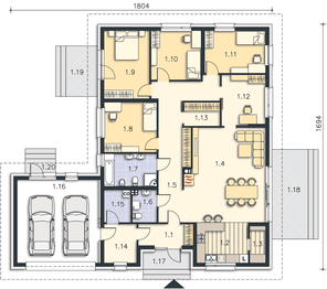 Parter projektu - Lizbona II LMB119a