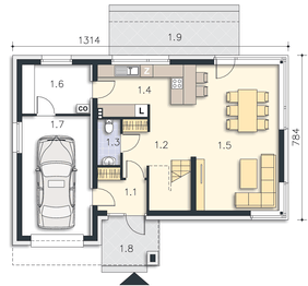 Parter projektu - Newcastle III DCP364b