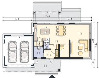 Parter projektu - Newcastle DCP364