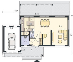 Parter projektu - Ferrara II DCP363A