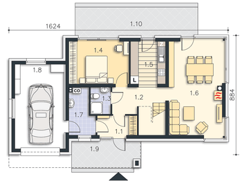Parter projektu - Newcastle IV DCP364c