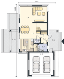 Parter projektu - Newcastle II DCP364a